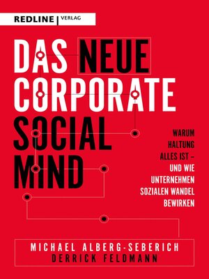 cover image of Das neue Corporate Social Mind